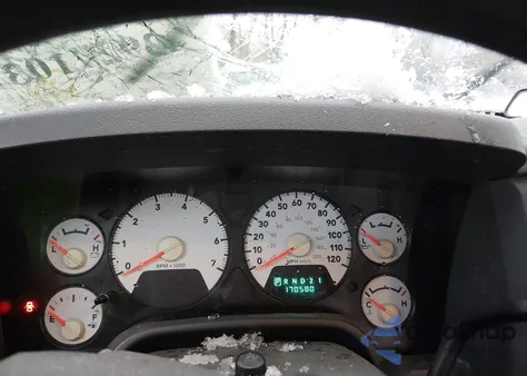 2006 Dodge Ram 1500 Slt from USA, damaged, VIN 1D7HA16N06J184017